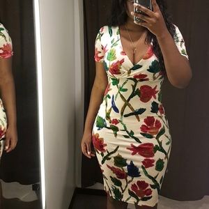 Zara bodycon dress